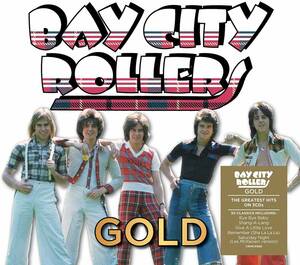 新品★★ベイ・シティ・ローラーズ/グレイテスト・ヒッツ 3CD★★50曲収録 70’s レスリー・マッコーエン Bay City Rollers