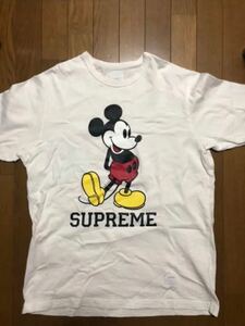 Supreme ミッキー tee