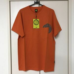 新品未使用 pretty green Tシャツ★即決有り 送料無料 オレンジ