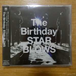 4988005602336;【未開封/CD】The Birthday / STAR BLOWS　UMCK-1348