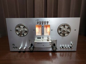 パイオニア　PIONEER　オープンリールデッキ　RT-701S 録音再生ができないジャンク品です！