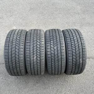 [24T00288S] 215/45R17 BRIDGESTONE ブリヂストン BLIZZAK VRX3 2022年製 スタッドレスタイヤ 4本セット