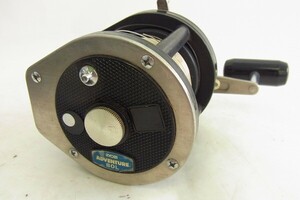 O719-J33-736 RYOBI リョービ ADVENTURE 80L リール 釣り具 現状品②