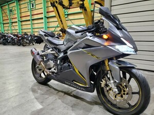 格安　MC51　CBR250RR　セル始動　23616ｋｍ　CBR250　インジェクションモデル　