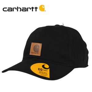 【新品】 carhartt カーハート キャップ Canvas Cap AH0289 キャンバスキャップ 6パネル サイズ調整可 メンズ レディース ユニセックス