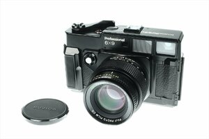 フジカ FUJICA GW690 Professional 6×9 / EBC FUJINON 1:3.5 f=90mm 中判カメラ フィルムカメラ 希少 4238kfy