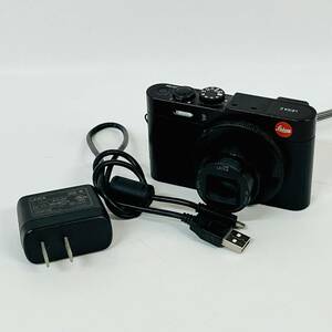 1円~【通電確認済】ライカ Leica C Typ 112 DC VARIO-SUMMICRON 1:2.0-5.9/6.0-42.8 ASPH. コンパクトデジタルカメラ 付属品あり J150249