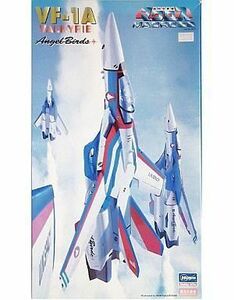 中古プラモデル 1/72 VF-1A バルキリー(TV版) ‘‘エンジェルバーズ’’ 限定生産版