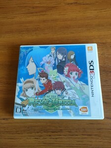 テイルズ オブ ザ ワールド レーヴ ユナイティア ニンテンドー3DS ソフト バンダイナムコ TALES OF THE WORLD REVE UNITIA Nintendo