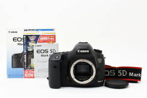 CANON キャノン EOS 5D III ボディ デジタルカメラ 中古