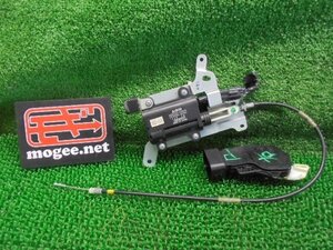 3EC4616GR4 ) トヨタ ヴォクシー AZR60G/AZR65G 後期型 純正リア右ドアロックソレノイドセット　426330-10020/193900-0082