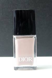 3★Christion Dior クリスチャンディオール ヴェルニ 206 グリ ディオール ネイル エナメル テスター◎5602-32