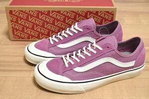 【送料無料】新品 VANS US企画 STYLE36 DECON SF 27cm バンズ スタイル