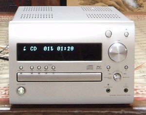 DENON システムコンポ　D-MX11 トレーベルト交換・動作品