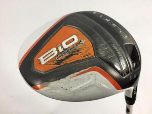 即決 お買い得品！中古 コブラ Bio Cell + ドライバー (日本仕様) 1W UST マミヤ ATTAS5 GoGo6 FLEX LOFT S