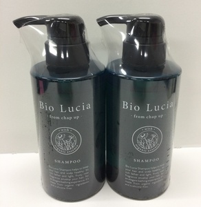 C254　Bio Lucia　ビオルチア　シャンプー　300ml 2個セット