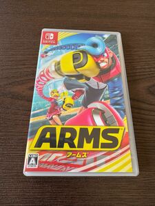 【美品】 Nintendo Switch ARMS アームズ