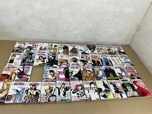 JUMP コミック BLEACH ブリーチ 漫画