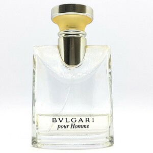 BVLGARI ブルガリ プールオム POUR HOMME EDT 50ml ☆送料450円