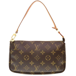 ルイ ヴィトン ポシェット アクセソワ―ル モノグラム M51980 アクセサリーポーチ バッグ LV 0249 LOUIS VUITTON