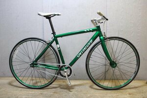 希少車!!■SPECIALIZED スペシャライズド LANGSTER SEATTLE ピストバイク 1X1S サイズ52 2009年モデル