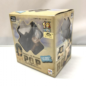 【中古】バンダイ Portrait.Of.Pirates P.O.P LIMITED EDITION ニコ・ロビン Ver.デレシ![240015250500]