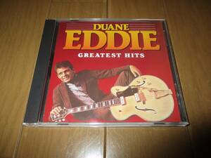 ★Duane Eddy■輸入盤CD：Greatest Hits