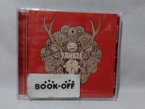 米津玄師 CD YANKEE(初回限定盤)(DVD付)