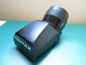 PENTAX LX ファインダーシステム FB-1+FD-1