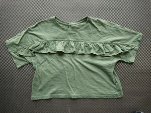 【送料無料】ギャップキッズ 女児Tシャツ★サイズM（130cm）