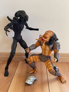 Medicom toy メディコムトイ Preassembled Collection Alien vs Predator エイリアン vs プレデター　 フィギュア