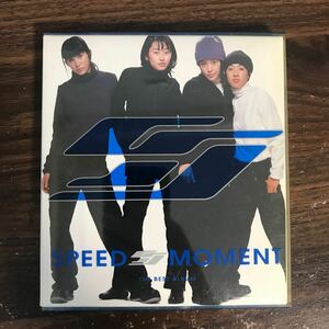 G019 中古CD100円 SPEED MOMENT