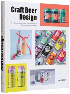 ★新品★送料無料★クラフト ビール デザインブック★Craft Beer Design★