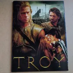 映画パンフレット　TROY