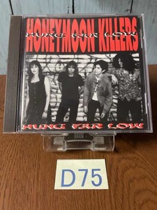 ☆D75 　HONEY MOON KILLERS HUNG FAR LOW　ハネムーンキラーズ 再生確認済み