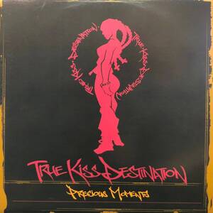 ★True Kiss Destination - Precious Moments（★盤面ほぼ良品！）