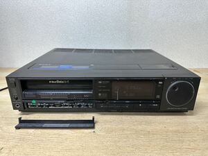 A486 ビデオカセットレコーダー　SL-HF900 通電確認のみ　　 ジャンク