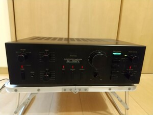 【出音動作品】山水電気製 プリメインアンプ SANSUI AU-D507X