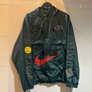 NIKE 19aw CPFM M NRG MO ANORAK Sサイズ CI5373-340 アノラックジャケット CACTUS PLANT FLEA MARKET