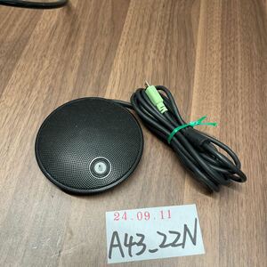 「A43_22N」LogitechモデルV-U0037　中古品　動作品（管2FA8-N9)