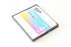 Compact Flash 4GB コンパクトフラッシュ☆