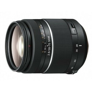 中古 １年保証 美品 SONY 28-75mm F2.8 SAM SAL2875