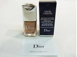 ★ディオール/Dior★ディオール　ヴェルニ　ネイルエナメル　320 コッパー ★未使用品