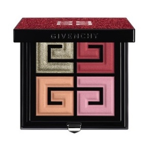 限定　ジバンシイ GIVENCHY レッド・ライト・パレット 　定価：8,910円