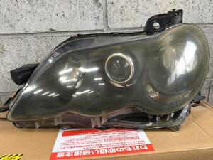 GRX120　GRX121　GX125　マークX　左ヘッドライト　ヘッドレンズ左　ヘッド左ランプ　純正　KOITO　22-332　TOYOTA　MARK　X