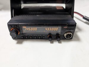 ICOM IC-2410 144/430MHz DUAL BANDER デュアルバンダー モービル　無線機　トランシーバー