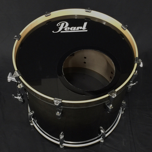 1円 パール VISION バスドラム SST BIRCH PLY SHELL 打楽器 ドラム Pearl