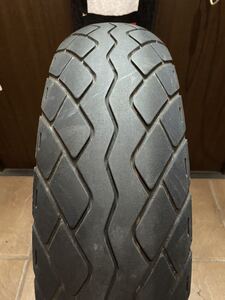 中古MCタイヤ 2021年製造 BRIDGESTONE EXEDRA G548 140/70-17 ブリヂストン 140 70 17 2421 K2939