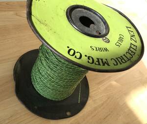 ☆Lenz Electric 22AWG Wire Green＆Yellow 1m/450円