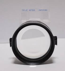 AUX. TELEPHOTO LENS　FOR　AF-S　MARKⅡ　オリンパス　Olympus　AF-S用？